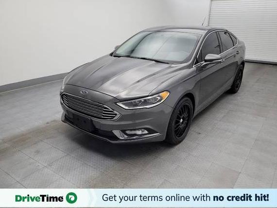 FORD FUSION 2017 3FA6P0H92HR266484 image