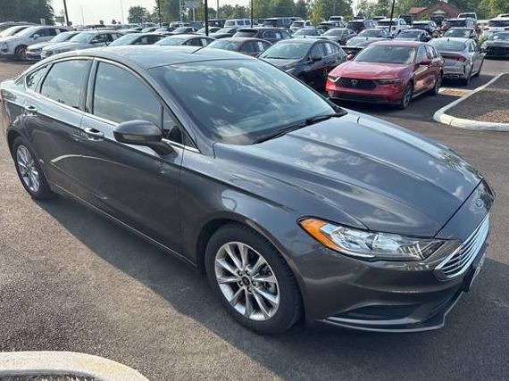 FORD FUSION 2017 3FA6P0H72HR415300 image