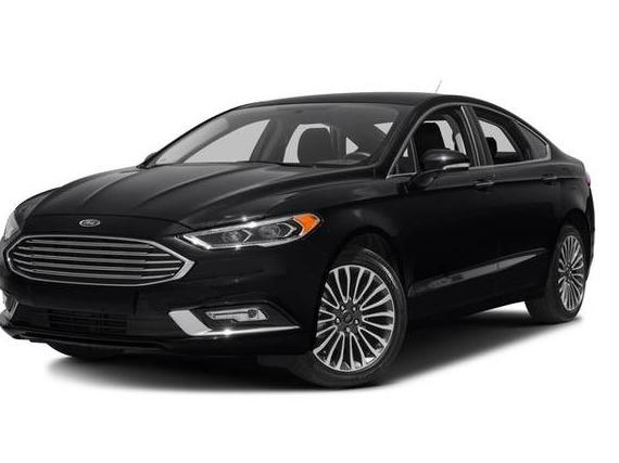 FORD FUSION 2017 3FA6P0D90HR173288 image
