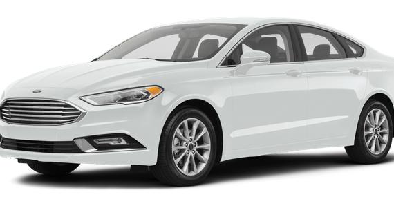 FORD FUSION 2017 3FA6P0H76HR368370 image