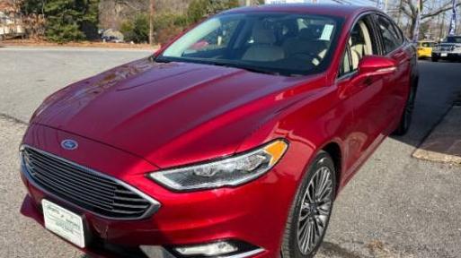 FORD FUSION 2017 3FA6P0K94HR244186 image