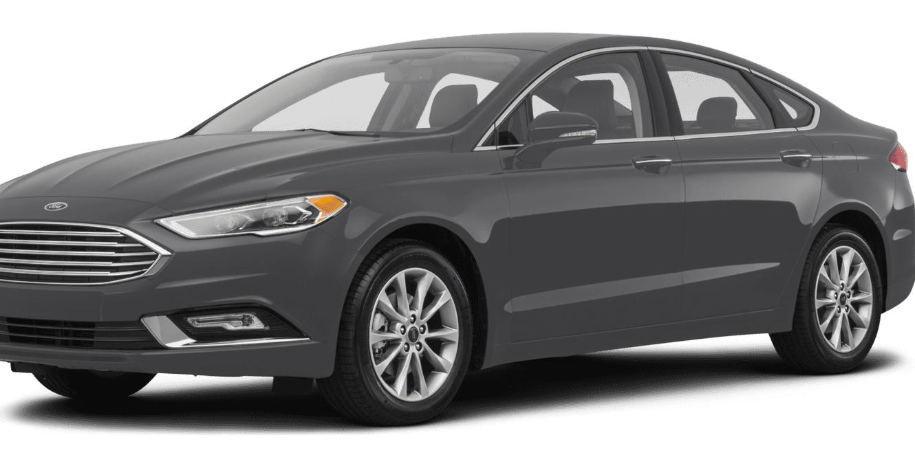 FORD FUSION 2017 3FA6P0T99HR414461 image