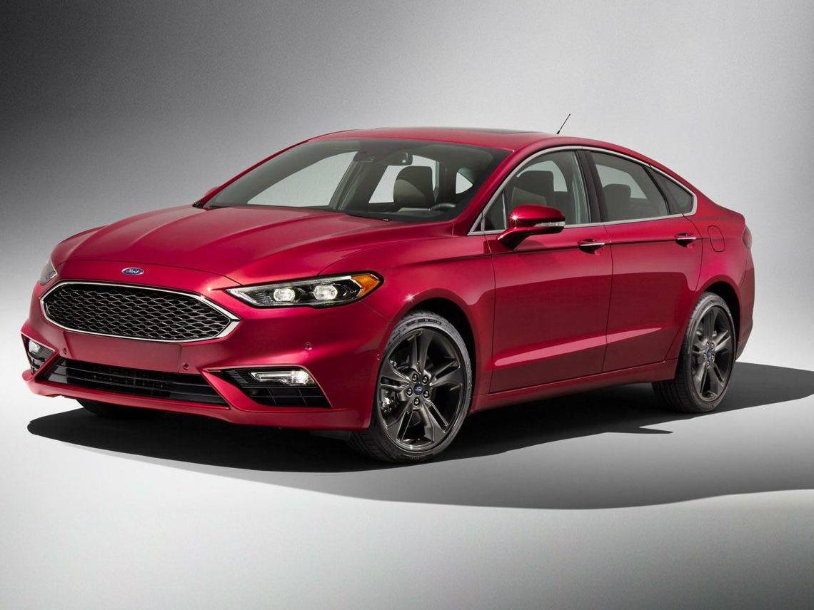 FORD FUSION 2017 3FA6P0H91HR363935 image