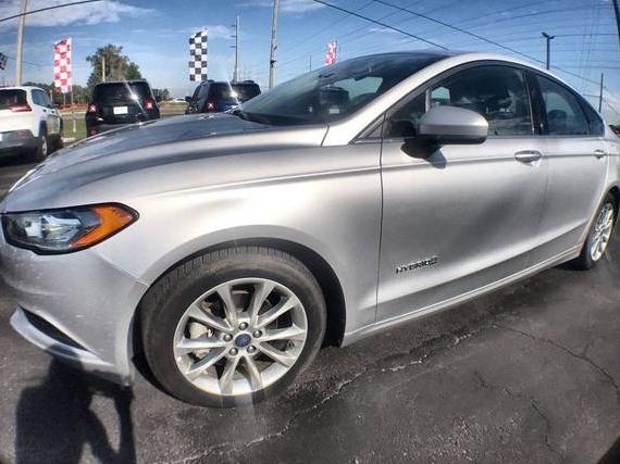 FORD FUSION 2017 3FA6P0LU8HR223554 image