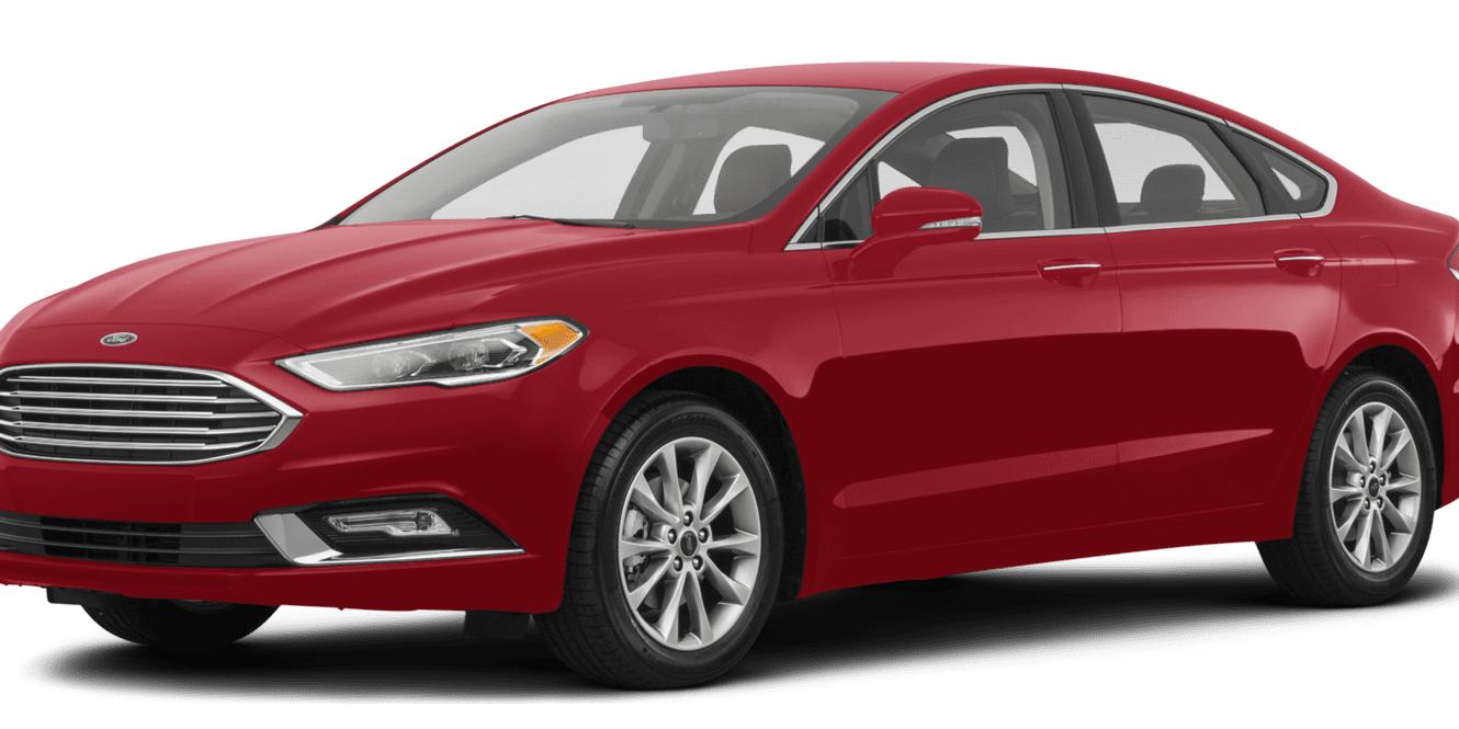 FORD FUSION 2017 3FA6P0HD6HR366589 image