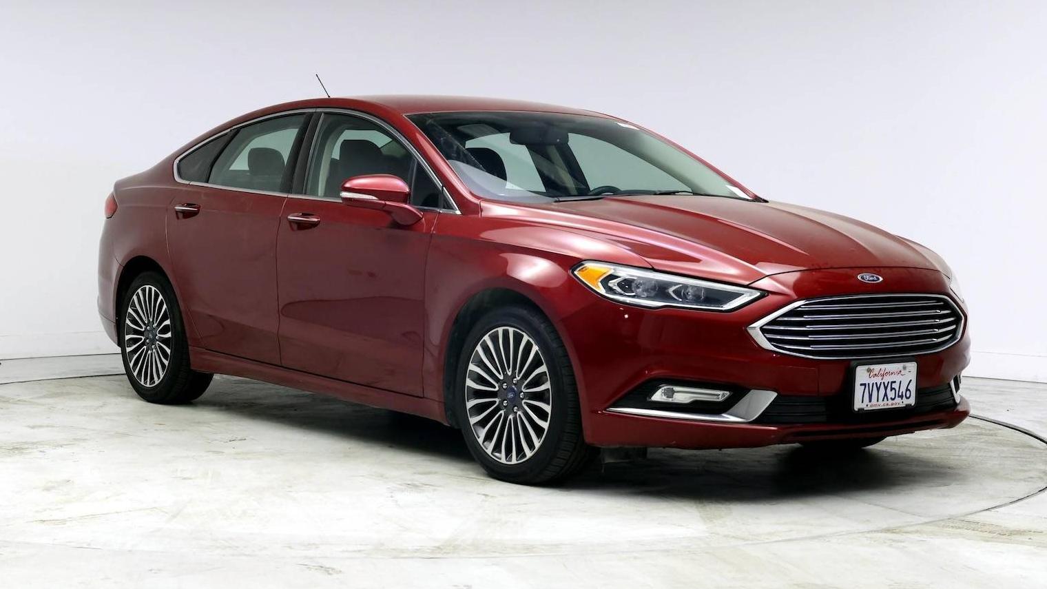 FORD FUSION 2017 3FA6P0HD0HR180465 image