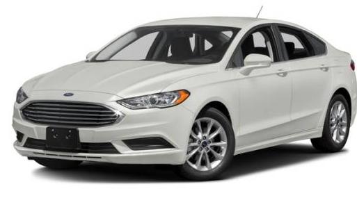 FORD FUSION 2017 3FA6P0HD8HR302750 image