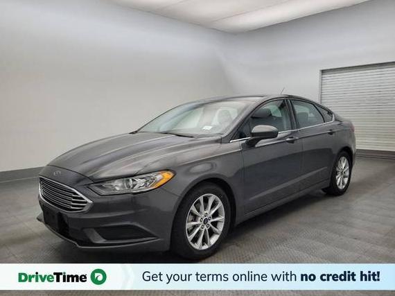 FORD FUSION 2017 3FA6P0HD6HR180325 image