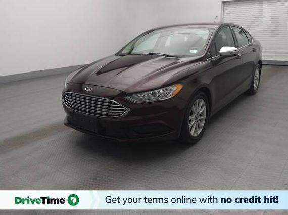 FORD FUSION 2017 3FA6P0HDXHR108107 image
