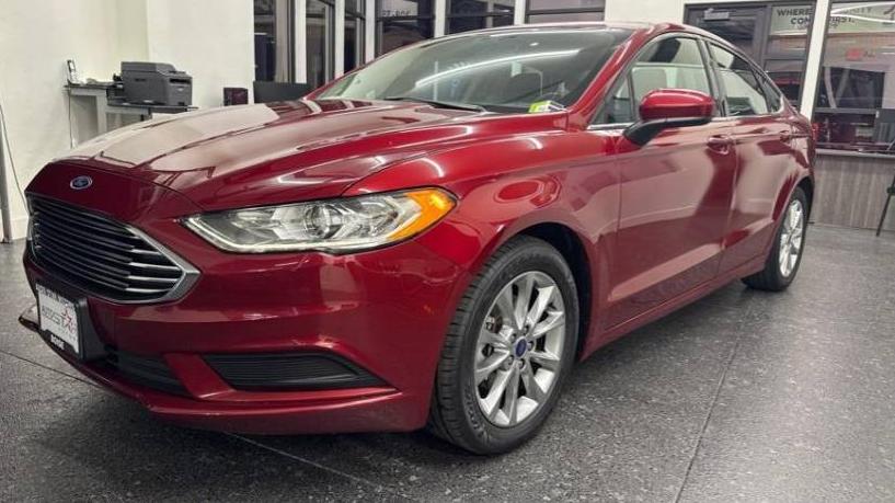 FORD FUSION 2017 3FA6P0HD1HR294457 image