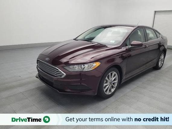 FORD FUSION 2017 3FA6P0H7XHR402018 image