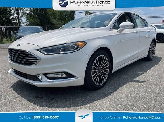 FORD FUSION 2017 3FA6P0HDXHR103649 image