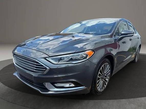 FORD FUSION 2017 3FA6P0T99HR322749 image