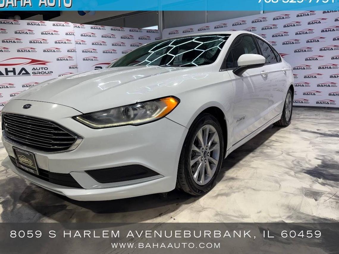 FORD FUSION 2017 3FA6P0LU3HR190768 image