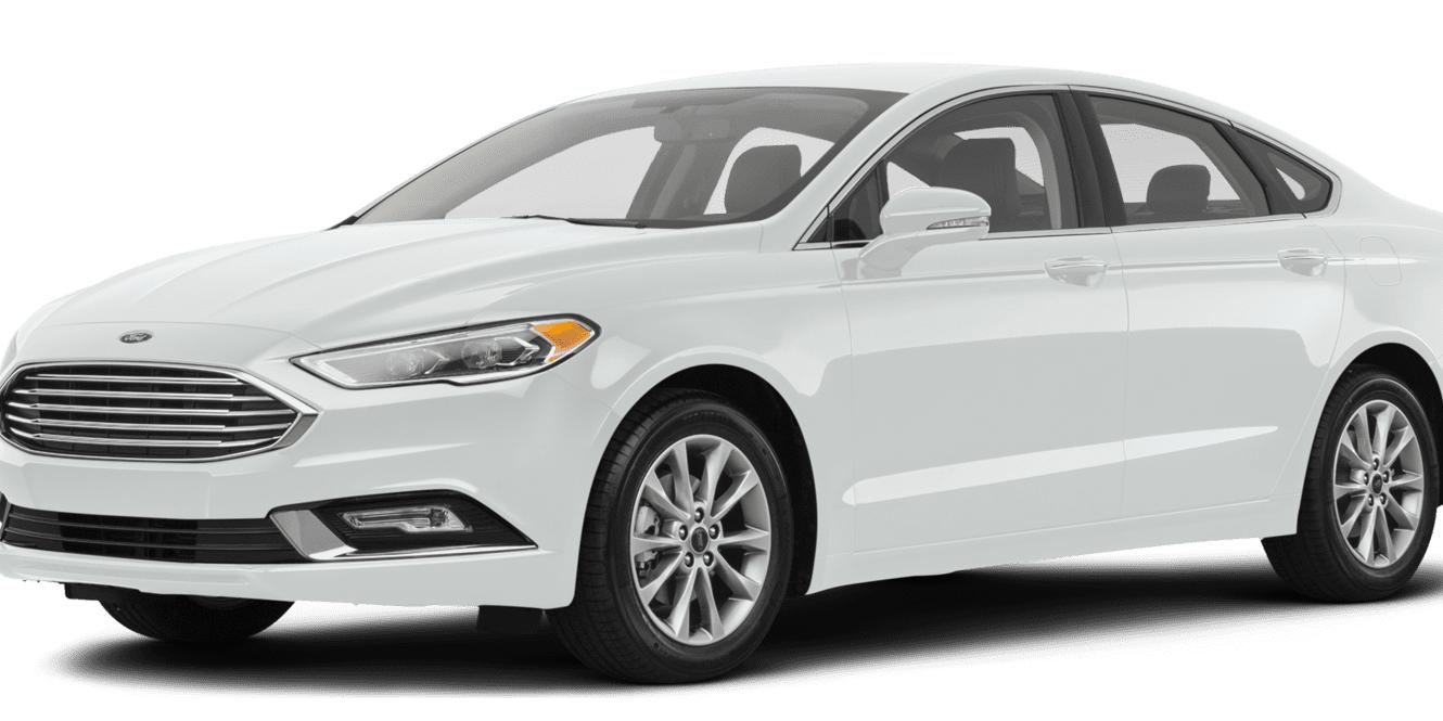 FORD FUSION 2017 3FA6P0H99HR167614 image