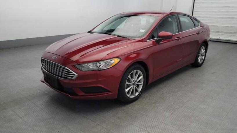 FORD FUSION 2017 3FA6P0HD7HR148130 image