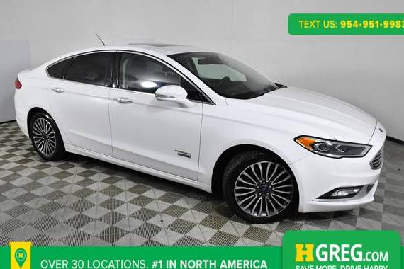 FORD FUSION 2017 3FA6P0SUXHR354227 image