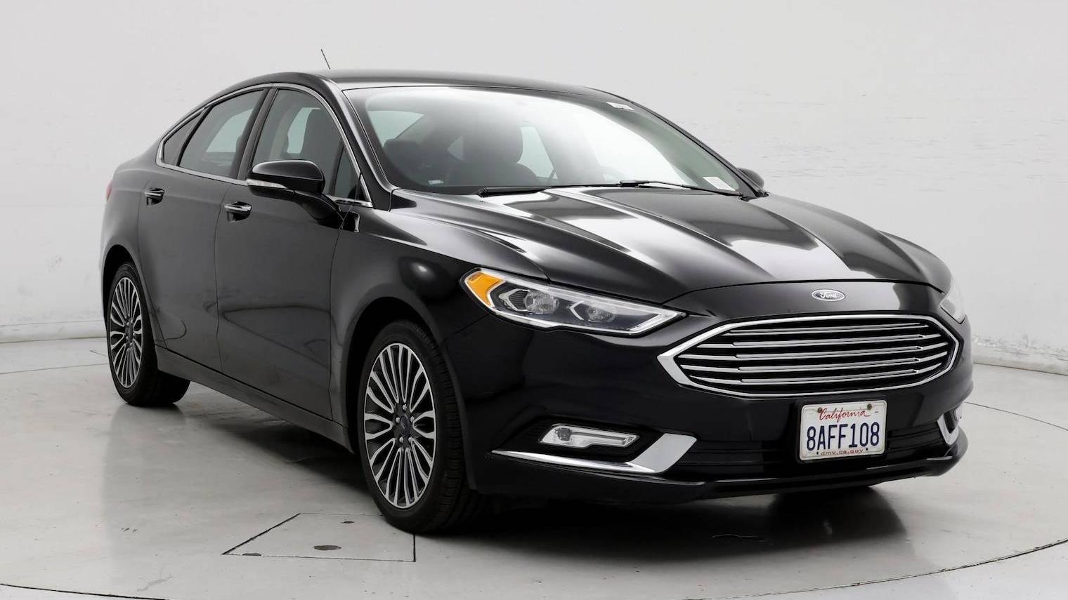 FORD FUSION 2017 3FA6P0H94HR207646 image