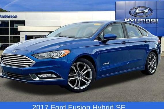 FORD FUSION 2017 3FA6P0LU1HR230541 image