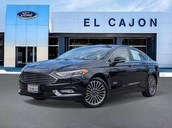 FORD FUSION 2017 3FA6P0PU2HR276034 image