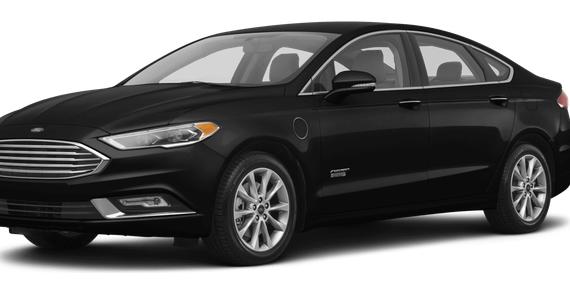 FORD FUSION 2017 3FA6P0PUXHR108299 image