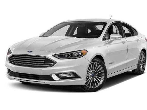 FORD FUSION 2017 3FA6P0RU2HR416130 image