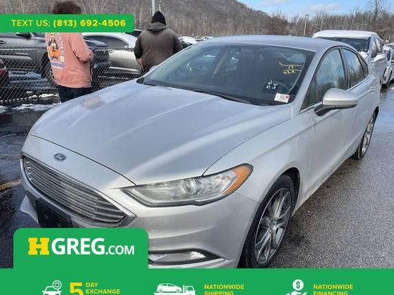 FORD FUSION 2017 3FA6P0G7XHR139076 image FORD FUSION 2017 3FA6P0G7XHR139076 image