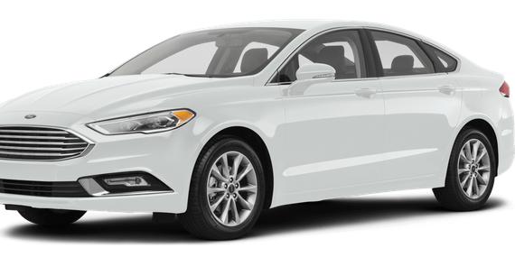 FORD FUSION 2017 3FA6P0H7XHR402374 image