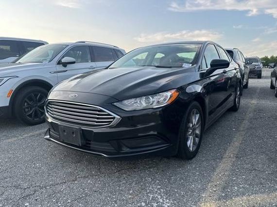 FORD FUSION 2017 3FA6P0H72HR390186 image