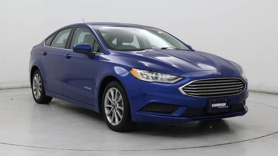 FORD FUSION 2017 3FA6P0UU3HR327089 image
