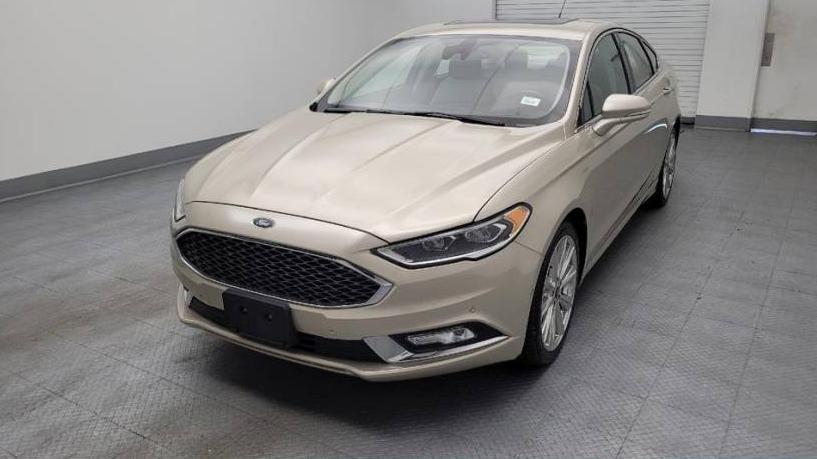 FORD FUSION 2017 3FA6P0D98HR332252 image