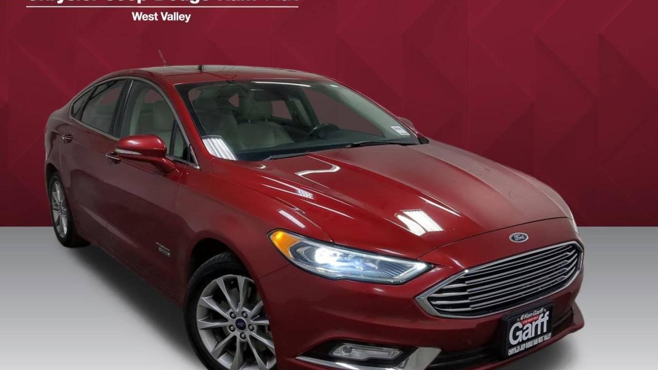 FORD FUSION 2017 3FA6P0SU0HR179597 image