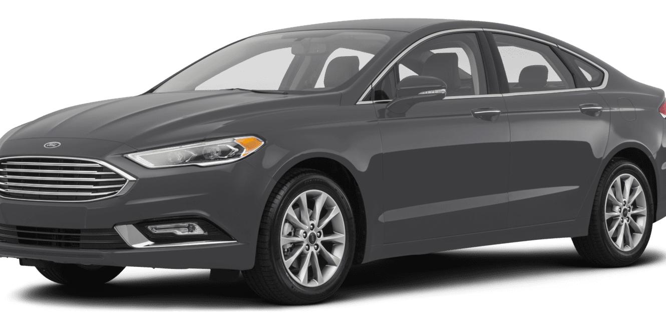 FORD FUSION 2017 3FA6P0T91HR371637 image