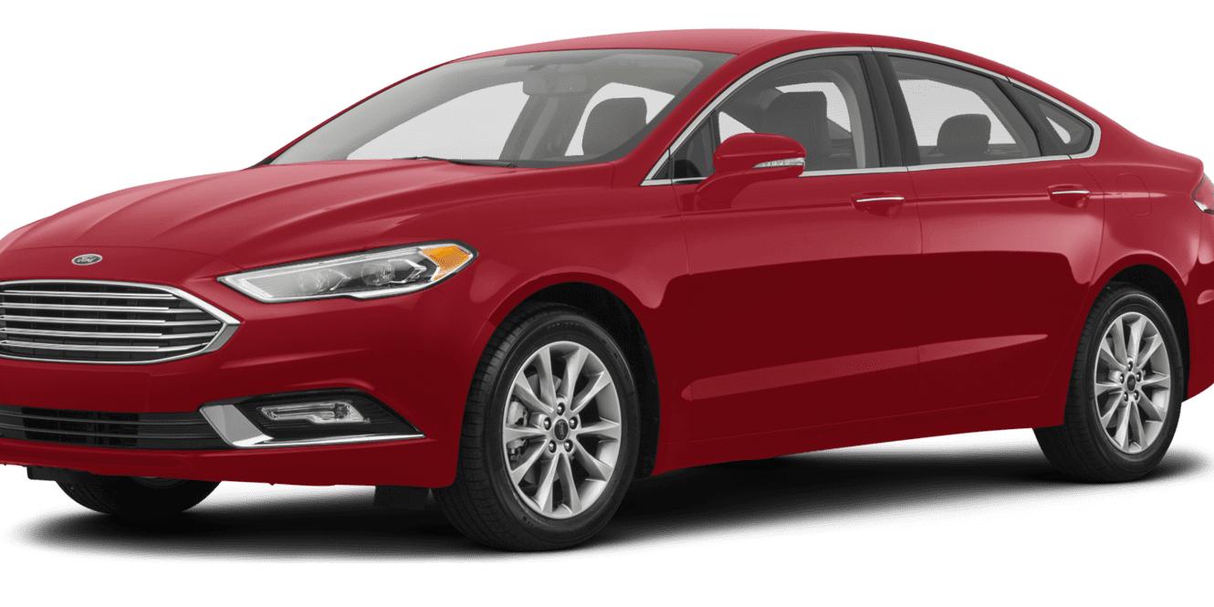 FORD FUSION 2017 3FA6P0HD3HR149095 image