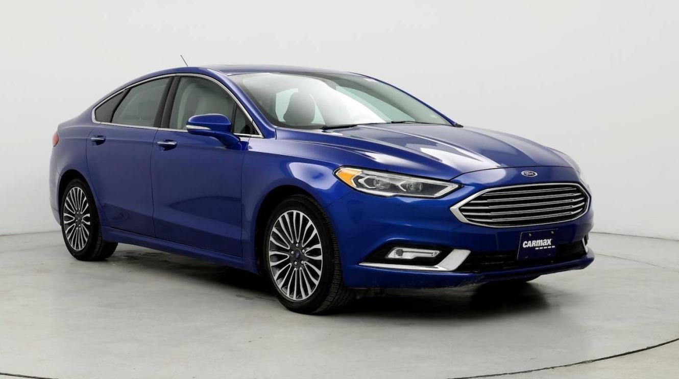 FORD FUSION 2017 3FA6P0K92HR254277 image