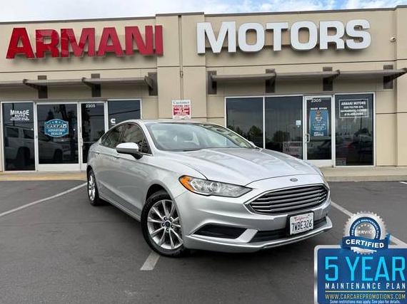 FORD FUSION 2017 3FA6P0HD7HR253167 image
