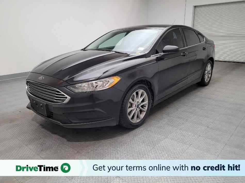 FORD FUSION 2017 3FA6P0HD3HR255580 image