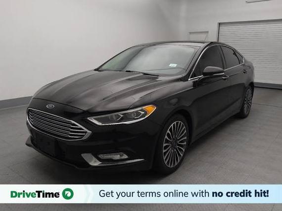 FORD FUSION 2017 3FA6P0HD3HR141532 image