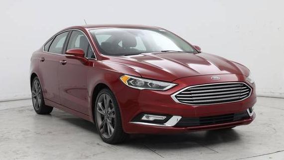 FORD FUSION 2017 3FA6P0K97HR309340 image