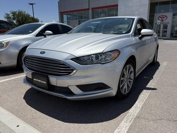 FORD FUSION 2017 3FA6P0HD1HR379346 image