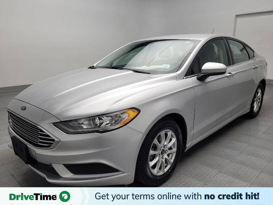 FORD FUSION 2017 3FA6P0G71HR194953 image