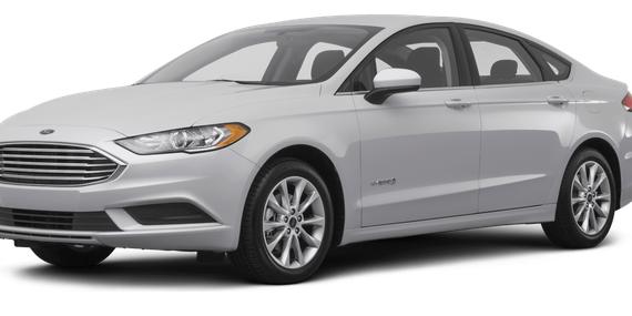 FORD FUSION 2017 3FA6P0LUXHR315247 image