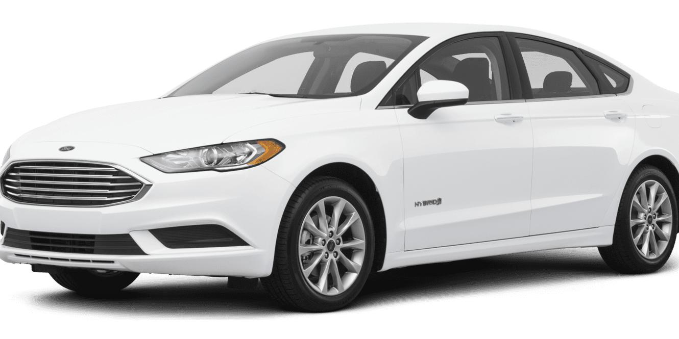 FORD FUSION 2017 3FA6P0RU7HR336273 image