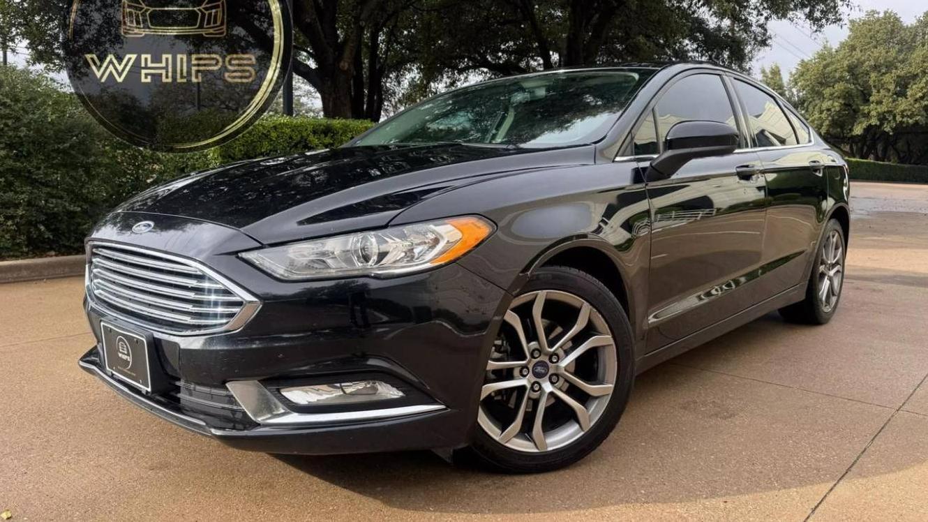 FORD FUSION 2017 3FA6P0HD2HR193427 image