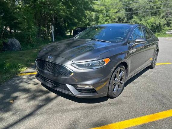 FORD FUSION 2017 3FA6P0VP2HR281943 image