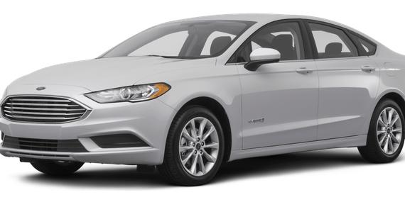 FORD FUSION 2017 3FA6P0RU1HR234306 image