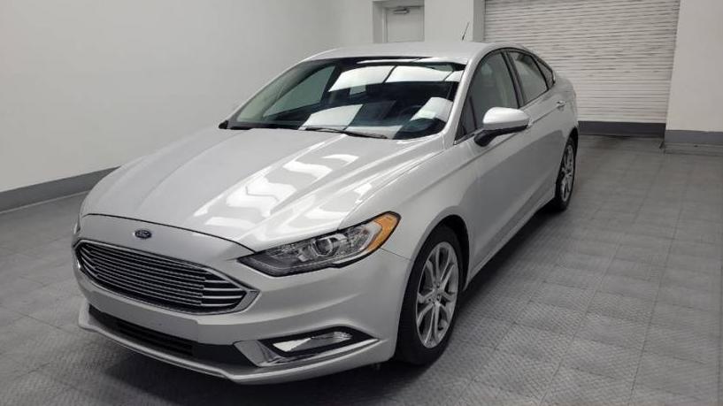 FORD FUSION 2017 3FA6P0H78HR401224 image