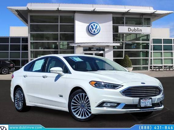 FORD FUSION 2017 3FA6P0SU0HR329966 image