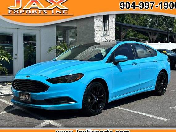 FORD FUSION 2017 3FA6P0HD0HR256489 image