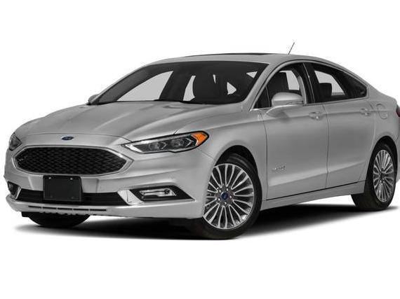 FORD FUSION 2017 3FA6P0RU0HR399005 image
